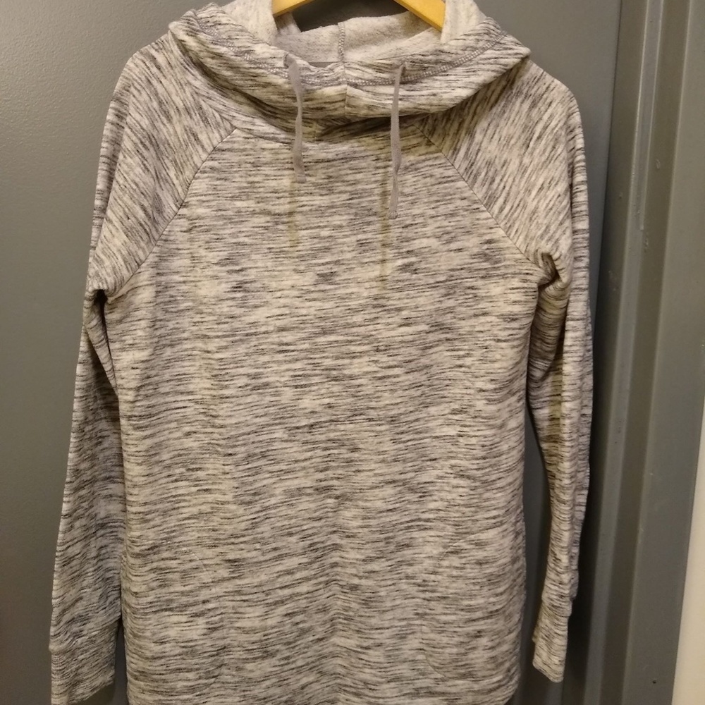Mossimo Funnel Neck Sweatshirt